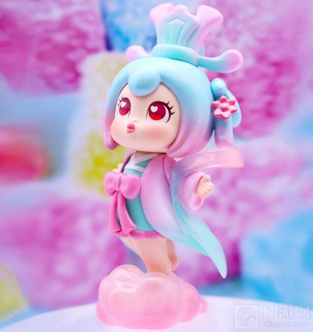 创意公司IATOYS近日正式确认参加2021 CJTS潮流艺术玩具展