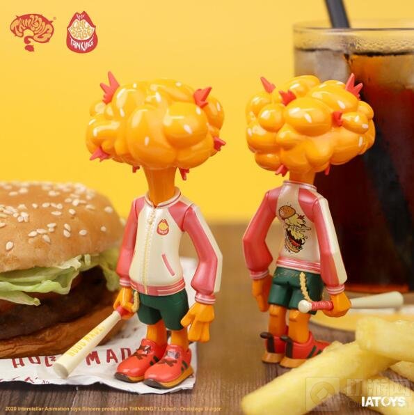 创意公司IATOYS近日正式确认参加2021 CJTS潮流艺术玩具展