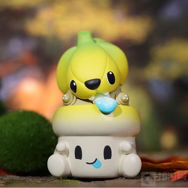 创意公司IATOYS近日正式确认参加2021 CJTS潮流艺术玩具展