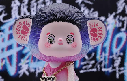 创意公司IATOYS近日正式确认参加2021 CJTS潮流艺术玩具展