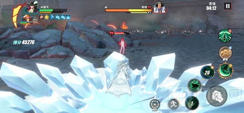 航海王热血航线终极凌冽攻略 青雉试炼最高难度boss打法