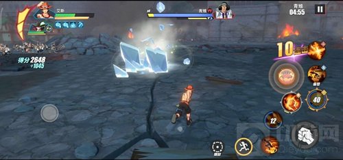 航海王热血航线终极凌冽攻略 青雉试炼最高难度boss打法