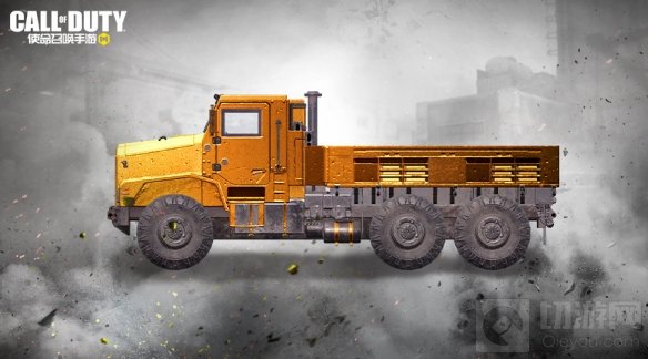 使命召唤手游传说载具怎么样 飞驰人生传说载具怎么样