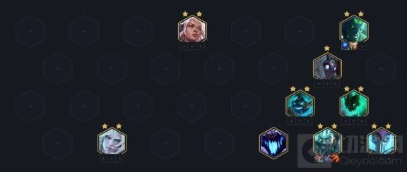 云顶之弈手游破败德莱文阵容装备 11.12破败德莱文瑞兹出装