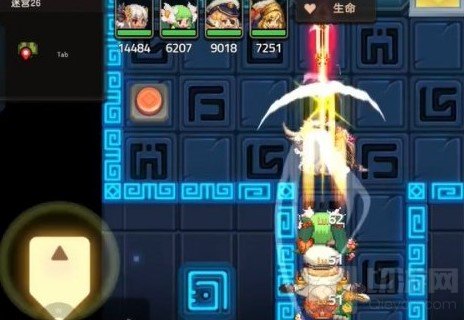 坎公骑冠剑迷宫26怎么过 坎公骑冠剑地下迷宫26打法攻略