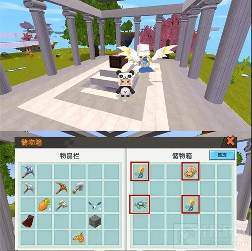 迷你世界升级元件A型怎么做 迷你世界升级元件A型制作方法