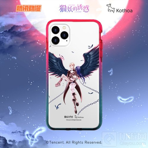 Kothoa猫妖的诱惑 将在2021ChinaJoy潮流艺术玩具展亮相