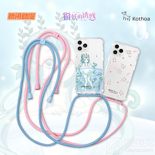 Kothoa猫妖的诱惑 将在2021ChinaJoy潮流艺术玩具展亮相