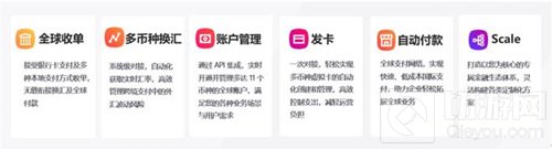 聚焦行业纵深全球金融科技企业Airwallex空中云汇亮相BTOB