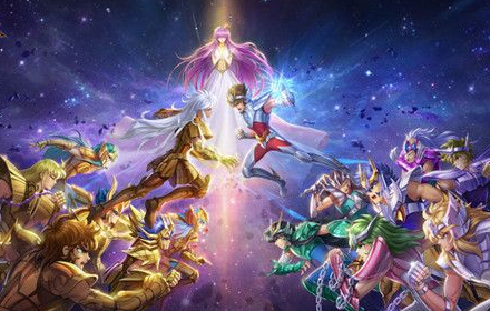 圣斗士星矢正义传说礼包码大全 2021公测预约兑换码汇总