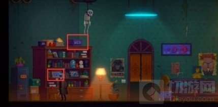 迷雾侦探第一章密码是什么 第一章译码器密码位置攻略