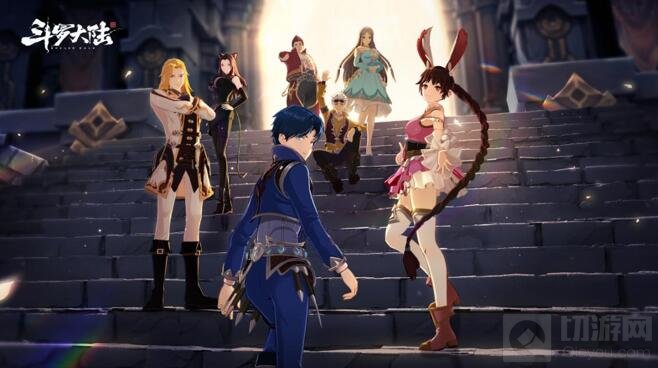 十年新征程 中手游将在2021ChinaJoyBTOB展区再续精彩