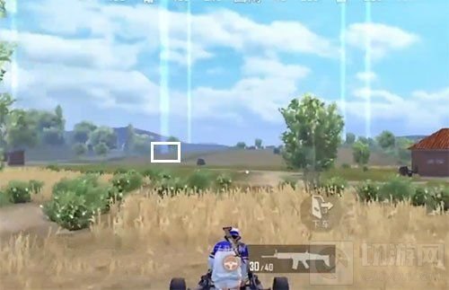 和平精英黑刃母舰什么时候出 黑刃母舰刷新位置一览