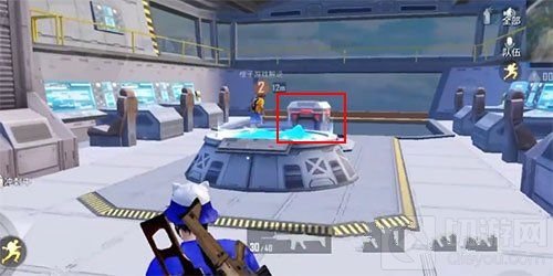 和平精英黑刃母舰什么时候出 黑刃母舰刷新位置一览