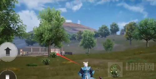 和平精英白色吉普车刷新位置 矩阵工厂白色吉普车制作方法