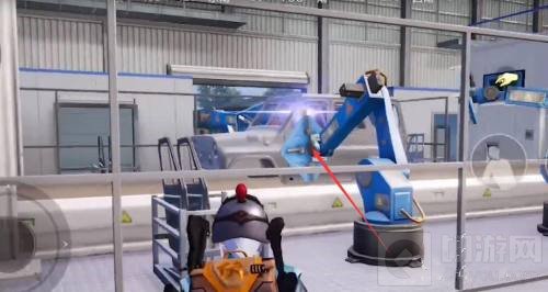 和平精英白色吉普车刷新位置 矩阵工厂白色吉普车制作方法