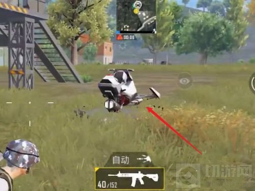 和平精英反重力摩托在哪里 反重力摩托车刷新点位置坐标