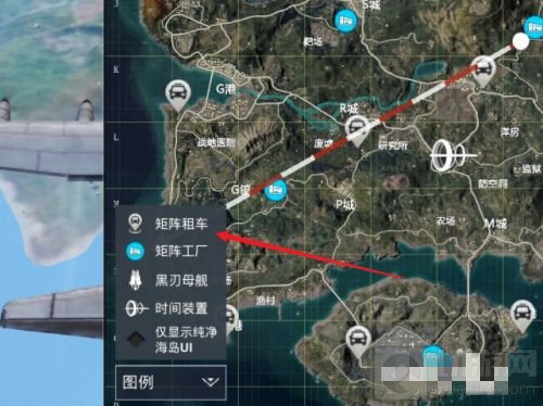 和平精英反重力摩托在哪里 反重力摩托车刷新点位置坐标