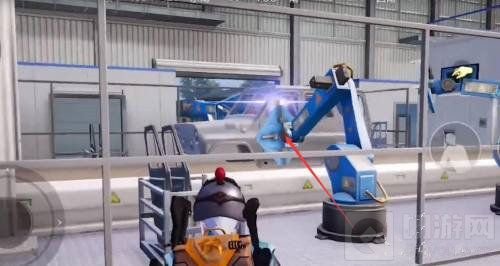 和平精英矩阵工厂位置坐标介绍 和平精英矩阵工厂怎么开启