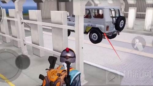 和平精英矩阵工厂位置坐标介绍 和平精英矩阵工厂怎么开启