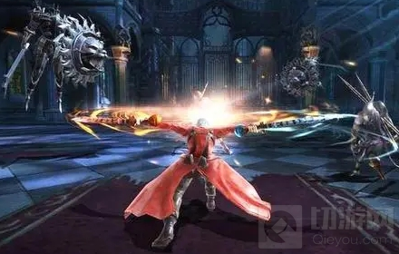 鬼泣巅峰之战兑换码最新6.23 鬼泣手游6月23日礼包码