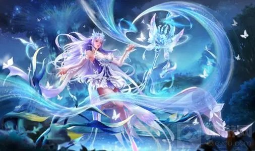 新斗罗大陆人鱼公主怎么样 新斗罗大陆人鱼公主技能属性