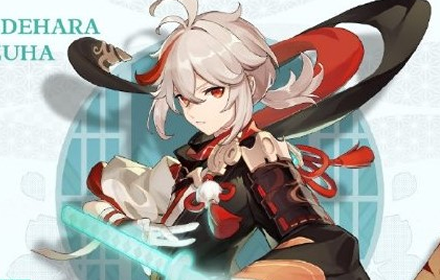 原神手游枫原万叶角色故事介绍 枫原万叶角色图鉴一览