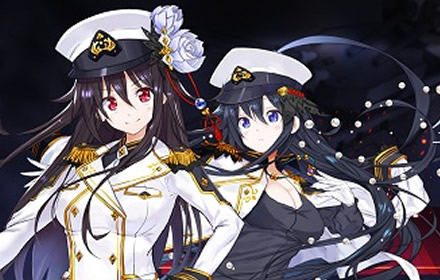 轻松一夏苍蓝誓约 舰姬即时海战二周年庆典签到活动开启