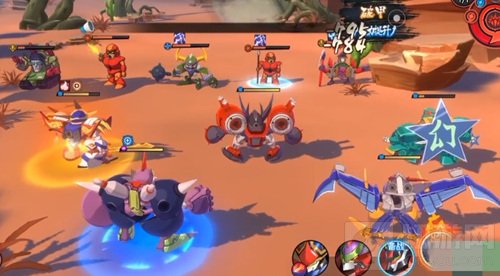 魔神英雄传魔神放逐关卡攻略 魔神放逐关卡通关流程图文