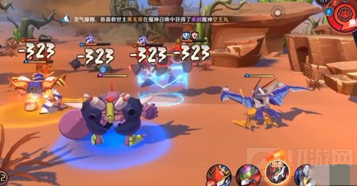 魔神英雄传魔神放逐关卡攻略 魔神放逐关卡通关流程图文