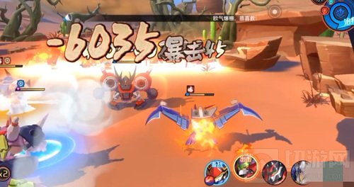 魔神英雄传魔神放逐关卡攻略 魔神放逐关卡通关流程图文