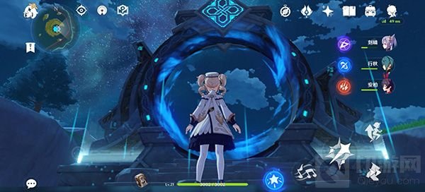 原神风来人剑斗绮谭活动攻略 风来人剑斗绮谭阵容推荐