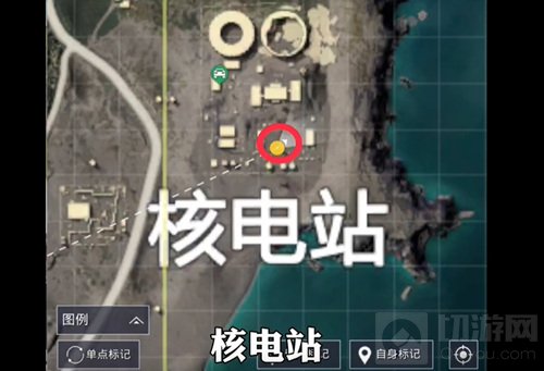 和平精英重启未来机械狗在哪 重启未来机械狗刷新位置一览