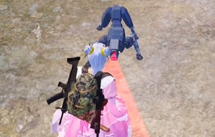 和平精英重启未来机械狗在哪 重启未来机械狗刷新位置一览