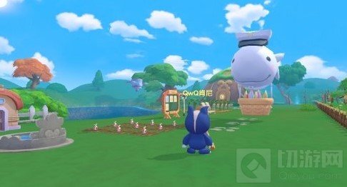 摩尔庄园手游白白鲸可以送人吗 摩尔庄园白白鲸送人介绍