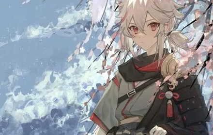 原神手游枫原万叶网页活动位置在哪 将启的远行H5活动攻略