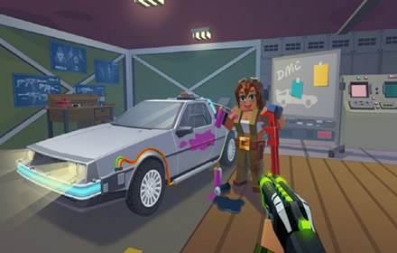 每日手游推荐 卡通画风动作类角色扮演游戏疯狂特工