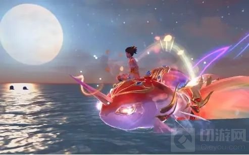 创造与魔法美女鱼位置在哪里 美女鱼位置坐标分布图一览