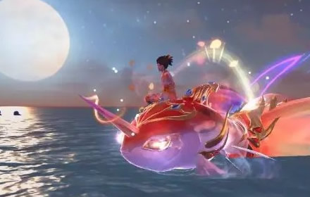 创造与魔法美女鱼位置在哪里 美女鱼位置坐标分布图一览