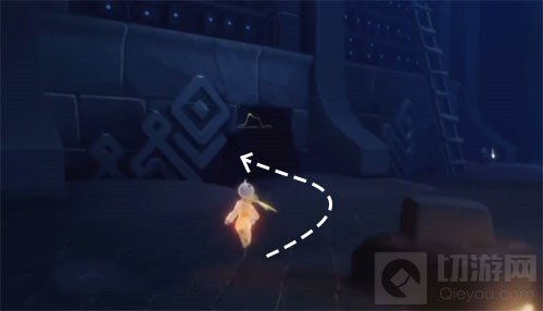 光遇小王子季星光沙漠在哪 小王子季星光沙漠位置图文一览