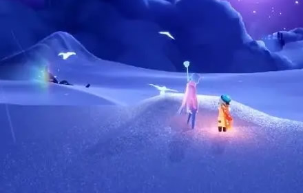 光遇小王子季星光沙漠在哪 小王子季星光沙漠位置图文一览