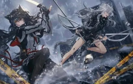 明日方舟如我所见怎么过 明日方舟如我所见故事集通关攻略