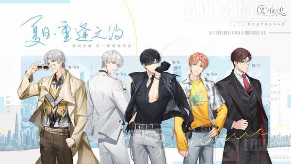 光与夜之恋剧情选择攻略 光与夜之恋全剧情结局选项推荐