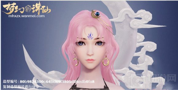 梦幻新诛仙捏脸数据汇总 2021好看的男女捏脸数据代码大全