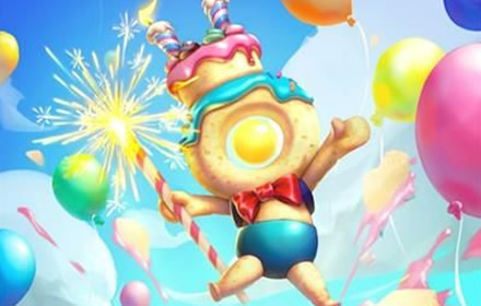 云顶之弈生日蛋糕符灵怎么获取 生日蛋糕符灵领取地址一览