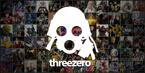 threezero 将在2021潮流艺术玩具展CJ Toy Show亮相