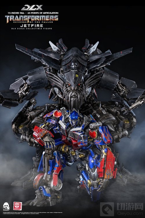 threezero 将在2021潮流艺术玩具展CJ Toy Show亮相