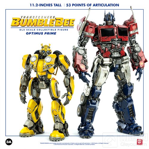 threezero 将在2021潮流艺术玩具展CJ Toy Show亮相