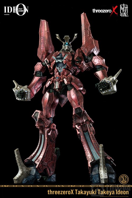 threezero 将在2021潮流艺术玩具展CJ Toy Show亮相