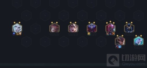 云顶之弈手游11.13阵容推荐 11.13版本初期最强阵容一览